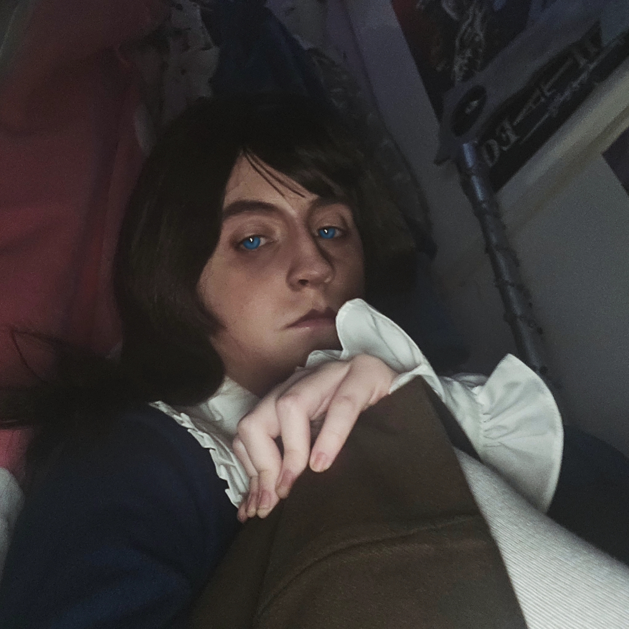 Abaddon👑🧣 - Photo 1