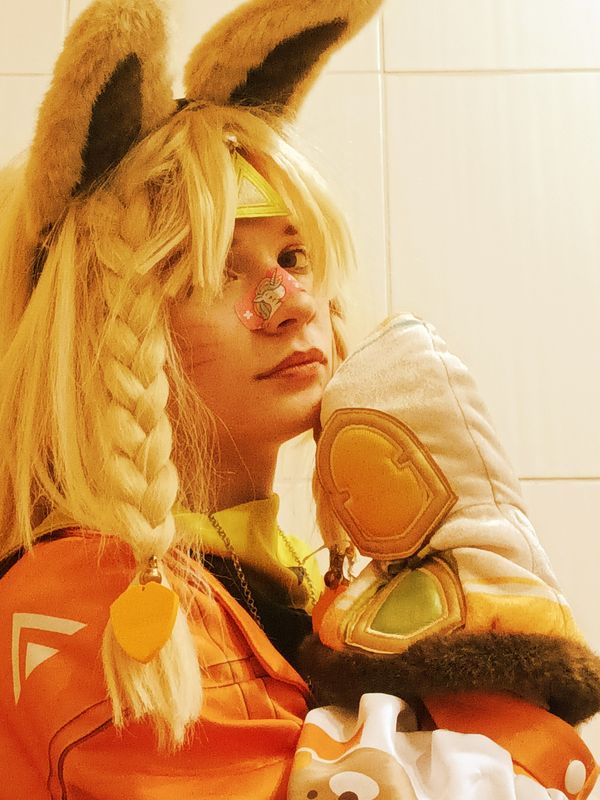 Saphir.cosplay – Kachina