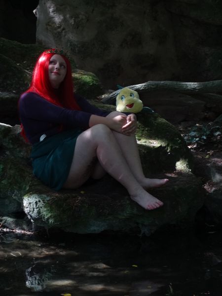 Morgane_arcaera_ - Ariel vrs humaine