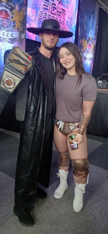 Spidertaker.cosplay – Undertaker show cacc