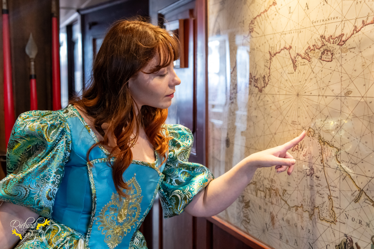 Robe Molière  - Photo 3