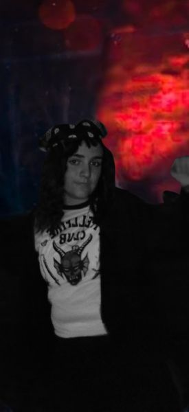 Clam_cosplay - Eddie Munson