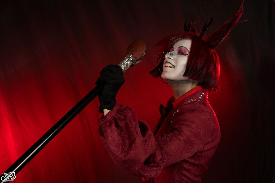 Shaikabi - Alastor 