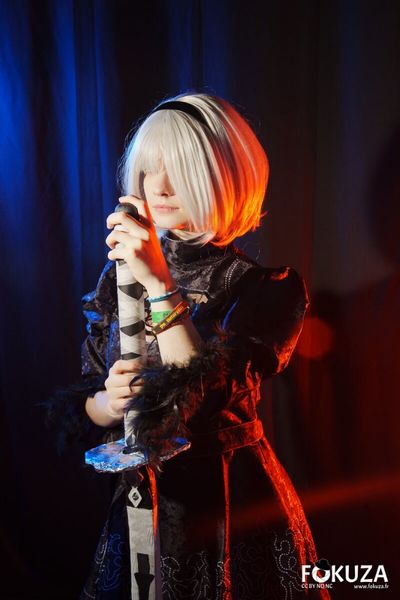 Saphir_ - 2B