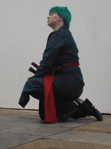 Ame-cosplay - Zoro - Japan Touch