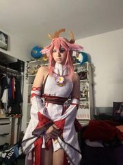 Yae miko preview 2