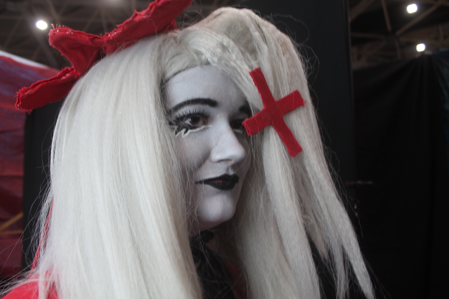 Hazbin hôtel panel  - Photo 24