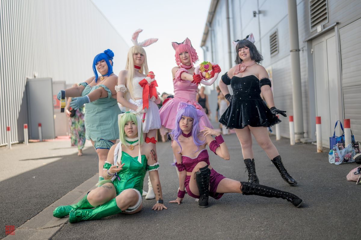 Novaely_cos – Tokyo mewmew ichigo 