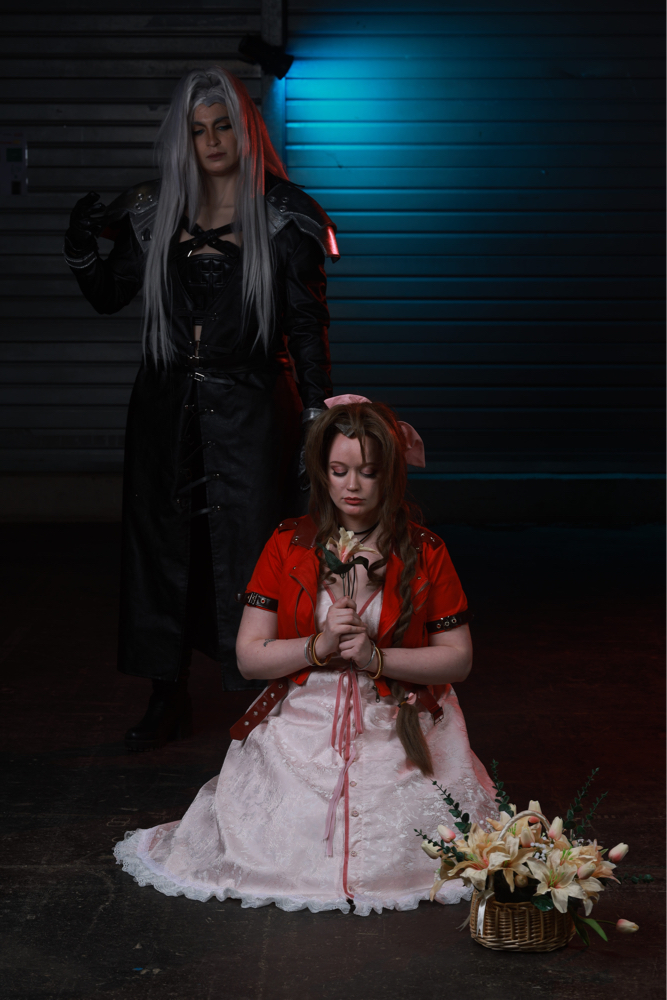 Aerith FF7R V1 - Photo 5