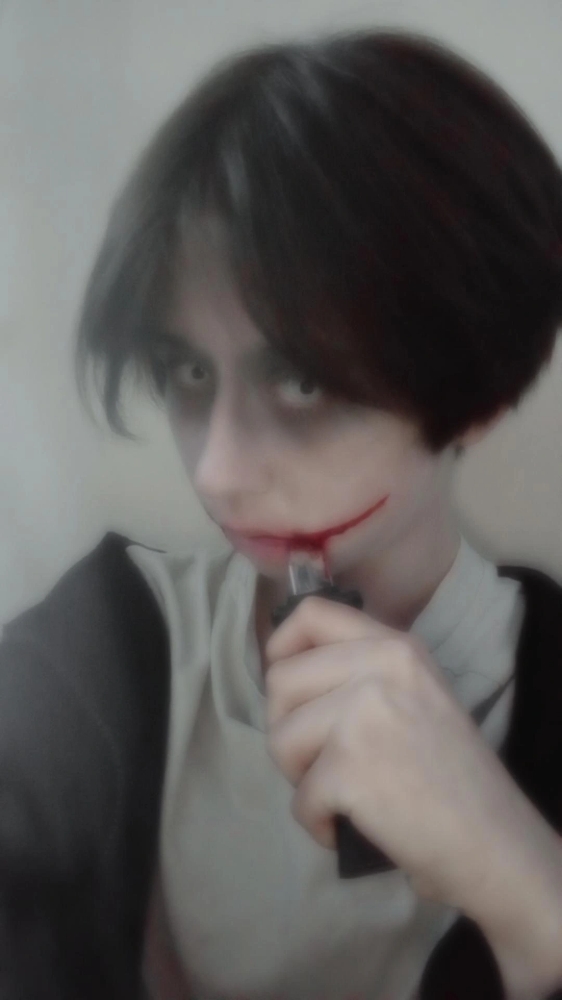 Test jeff the killer - Photo 4