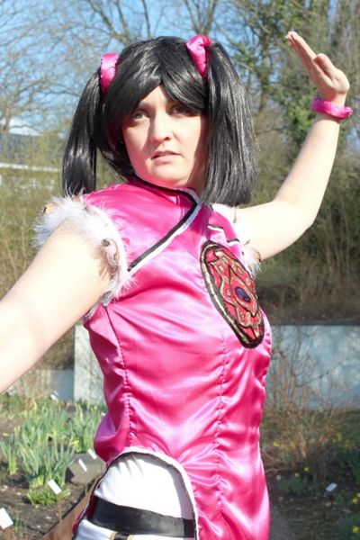 Amy-sama - Xiaoyu (pink)
