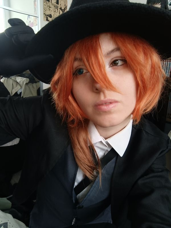 Hazel_5 – Chuuya