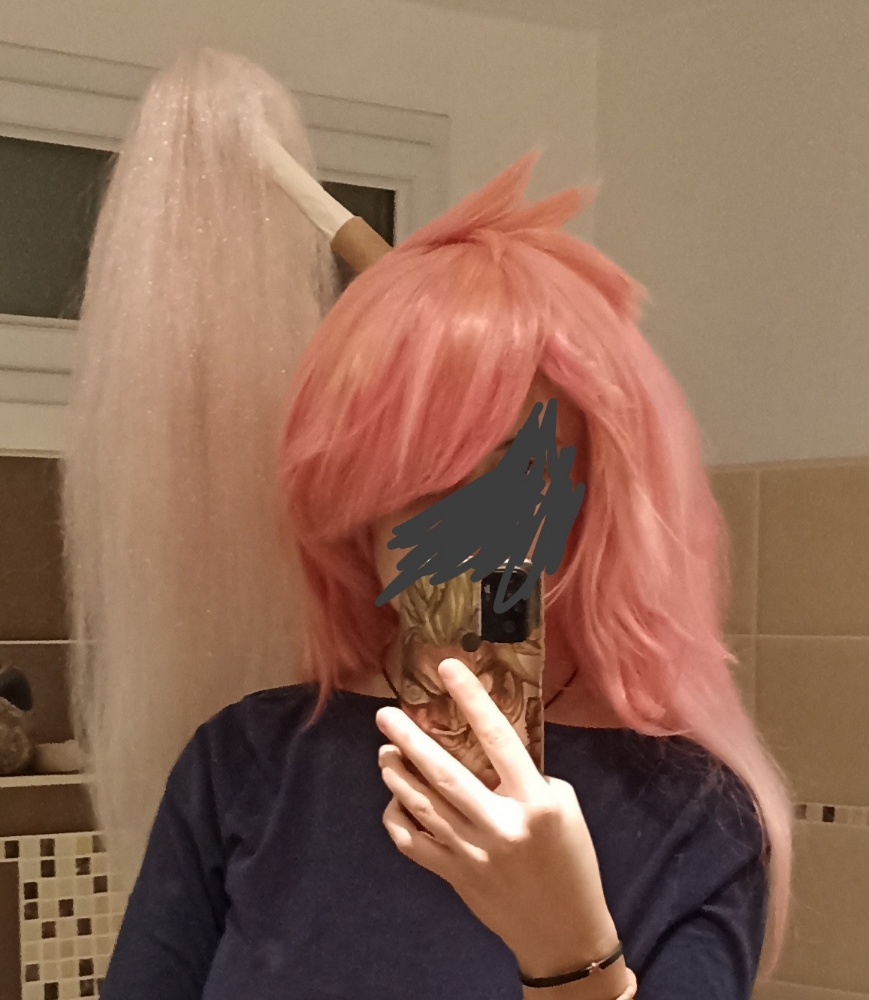 Création Cherry bomb - Photo 12