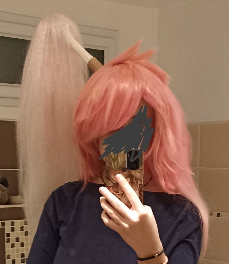 Naya_mitsui – Création Cherry bomb