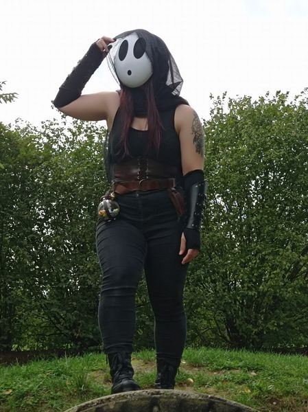 Lilplague_ - Maskass