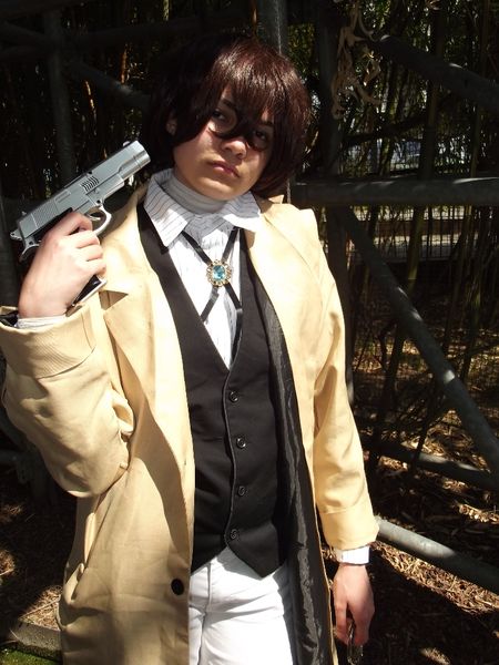 Lulu_space - Dazai Osamu