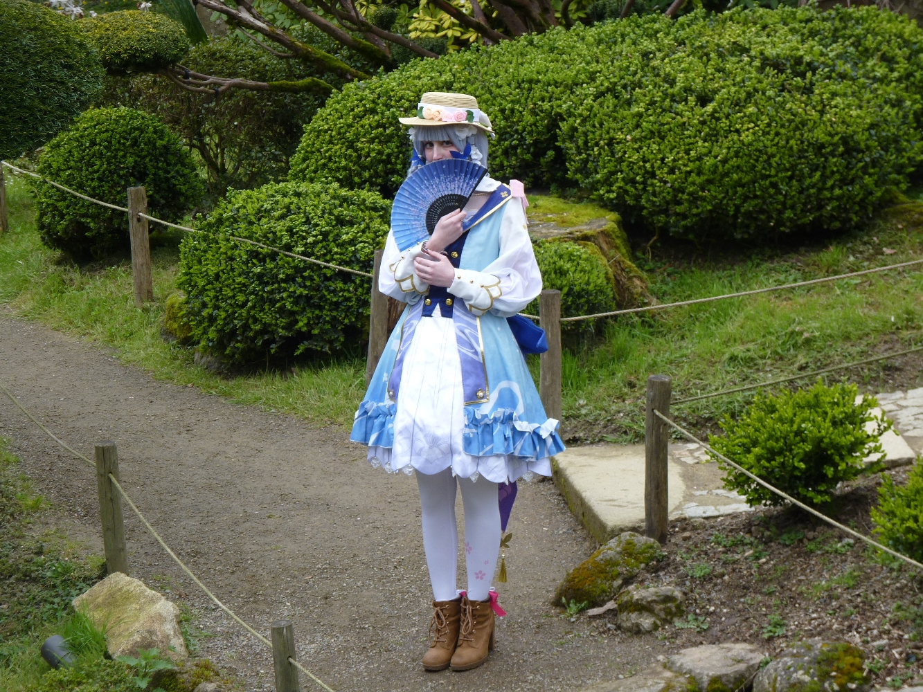 Ayaka maulevrier  - Photo 25