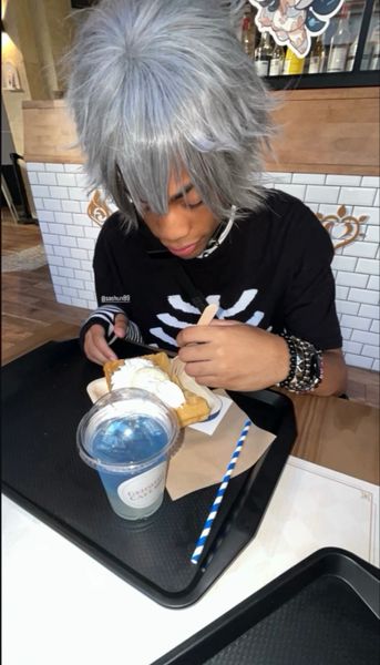 Shun., Cosplay d’Ivan