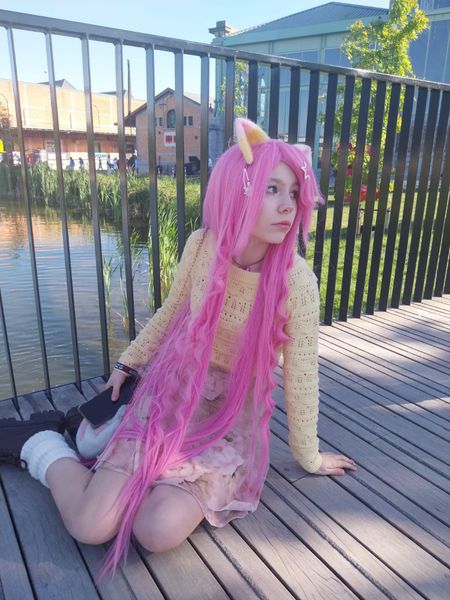 ._fischl_. - Fluttershy(all)