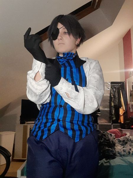 Meïmeï - Ciel phantomhive
