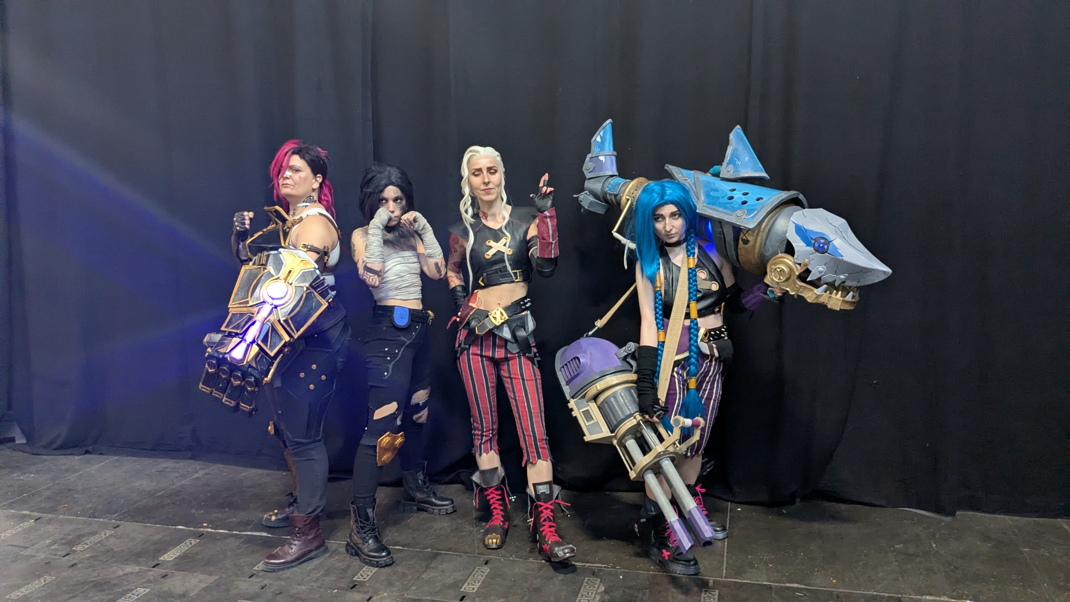 Vi pit fighter era — photo 9
