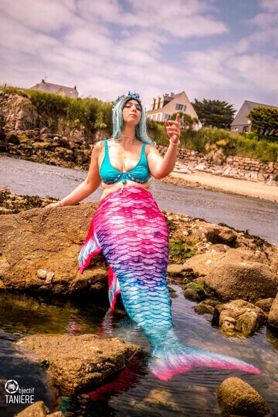 Louvea_cosplay - Objectif Tanière 