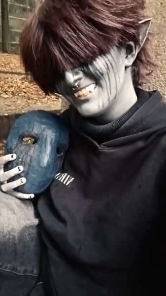 Sullyssah - Eyeless Jack