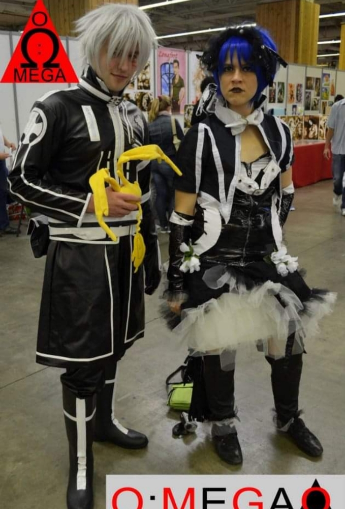 Vieux cosplay — photo 7