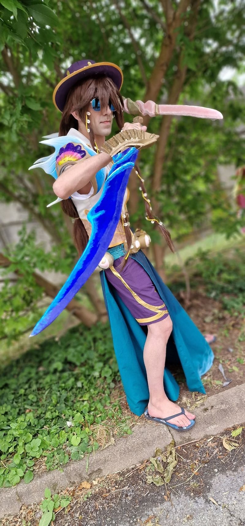 Kamui_shiro – Yone océan song 