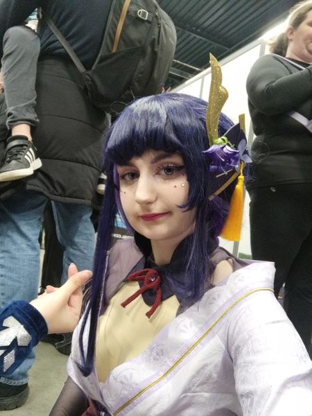 Emilie_cos, Geeklife Le Mans 