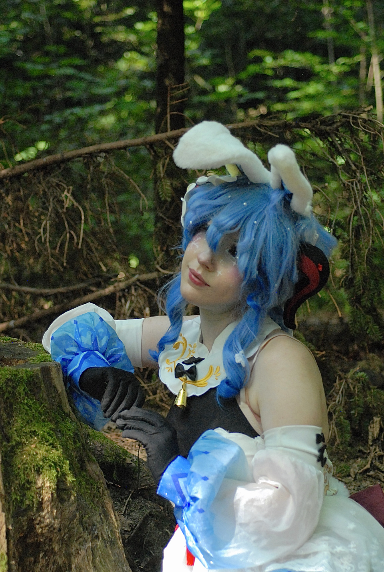 Ganyu Bunny - Photo 28