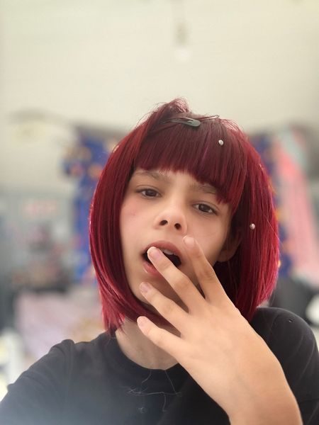 Ruby.cosplay - Kana Arima (wig)