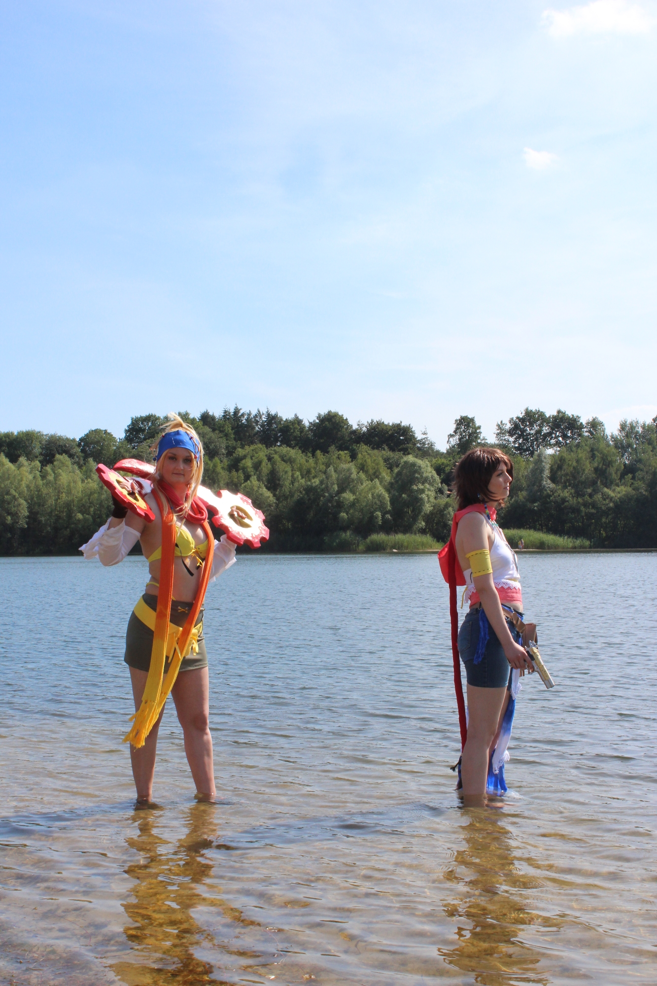 Rikku (Dieb) - Photo 5