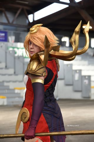 Lux fire