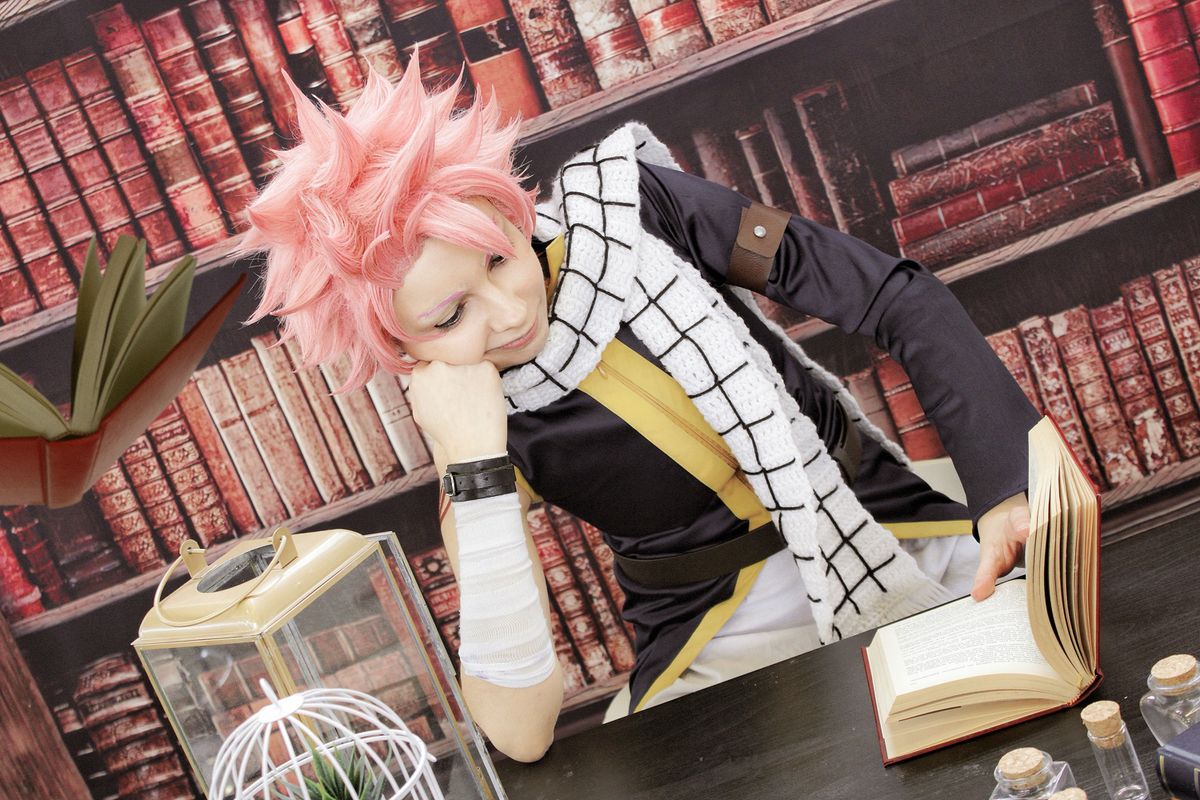 Specto – Natsu old version