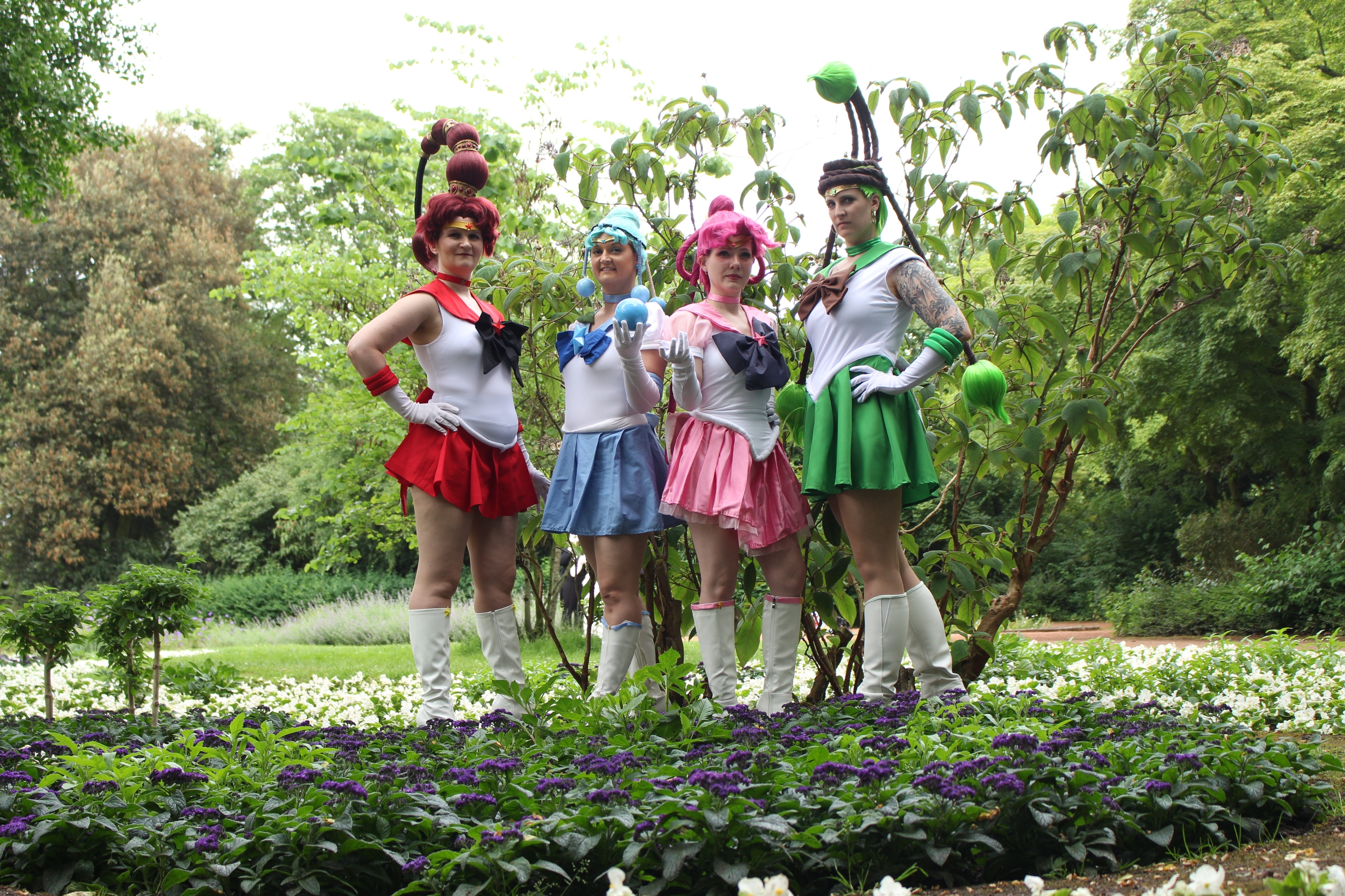 Astorid Sailor Scout — photo 62
