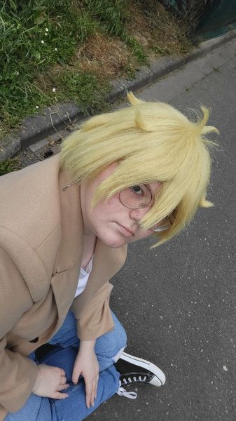 Koki - Ash linx 