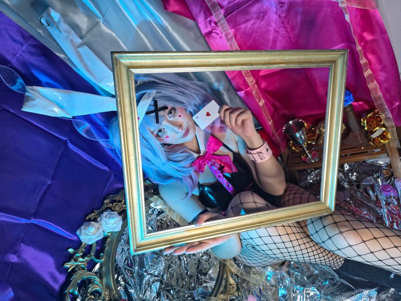 Aspectra1._.cos - Rabbit Hole Miku
