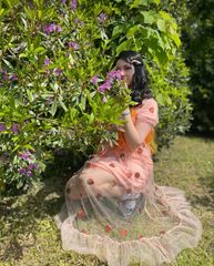 Nezuko robe fraise preview 3