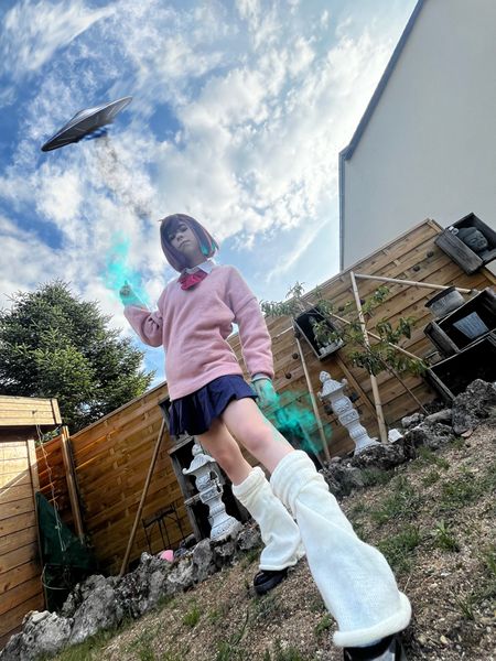 Donajune_cos - Momo Ayase