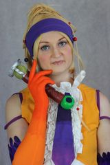 Rikku - Diva preview 3