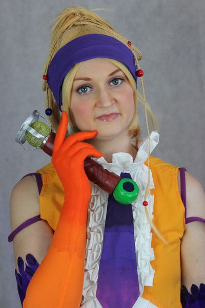 Amy-sama - Rikku - Diva 