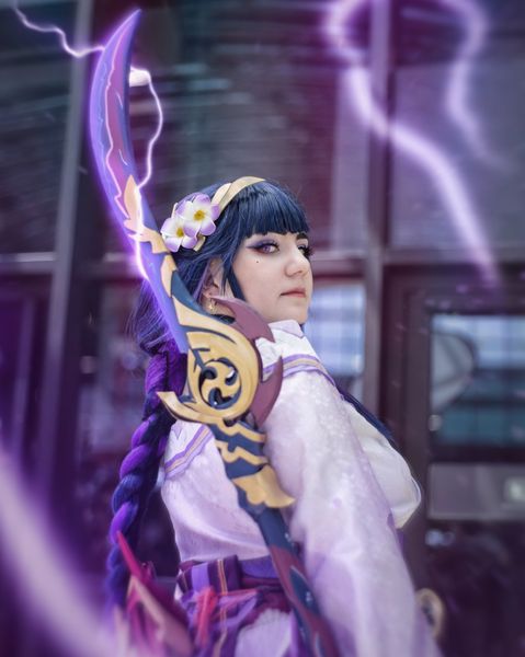 Rosann - Raiden Shogun