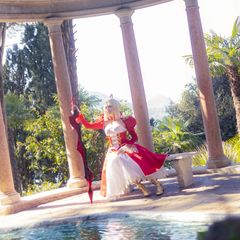 Nero Claudius Saber preview 2