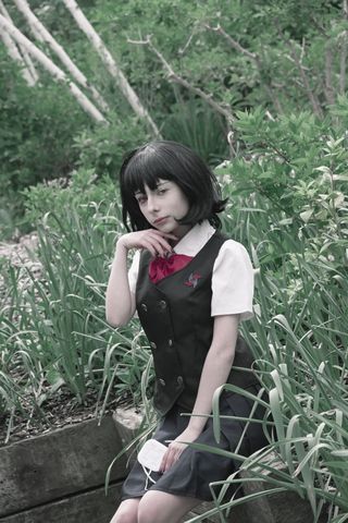 Mei Misaki