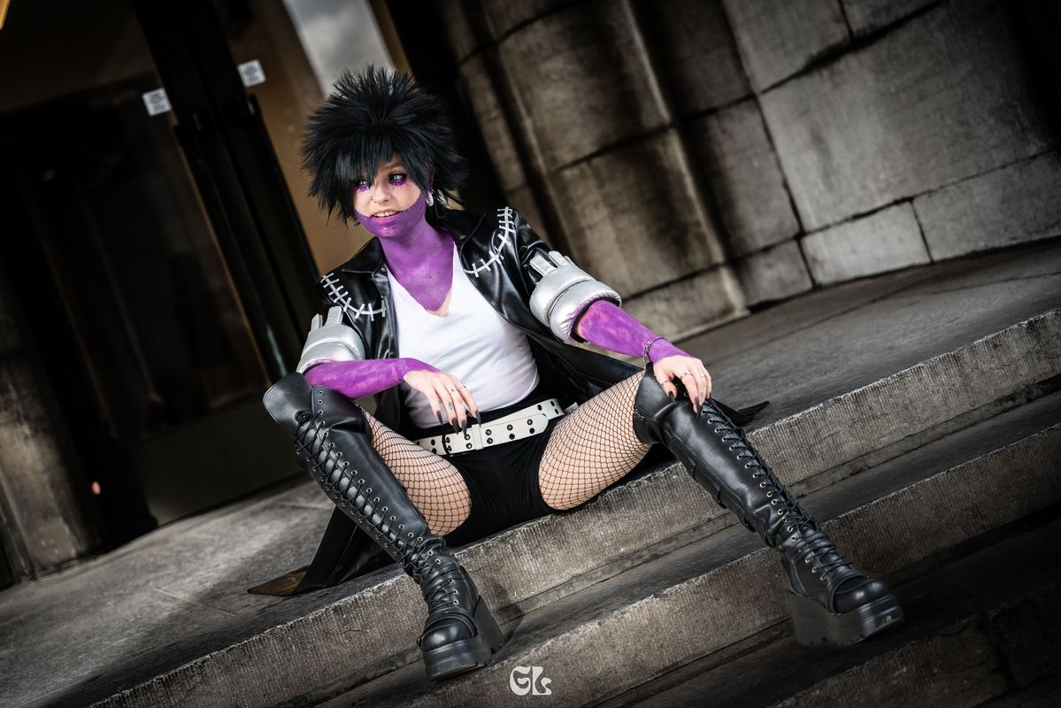 Spicy. – Dabi