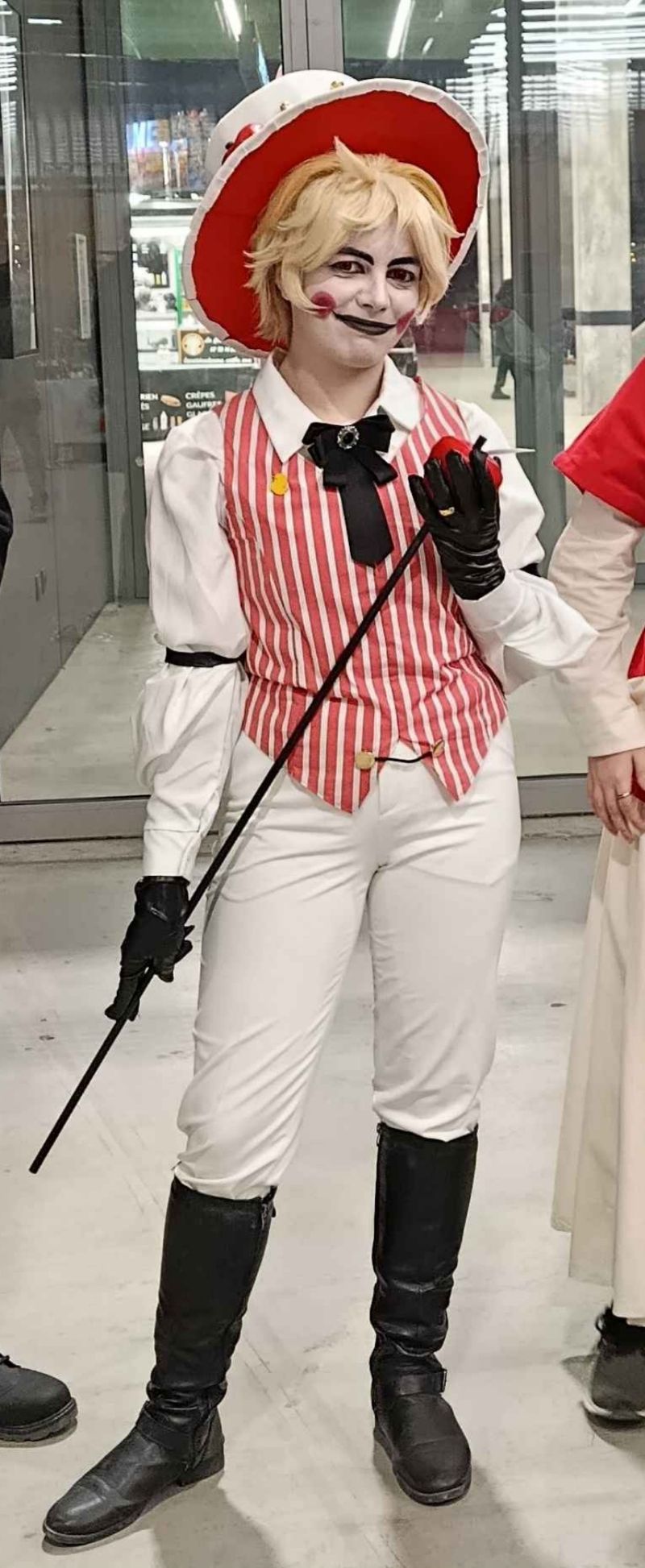 Loulettesan – Lucifer