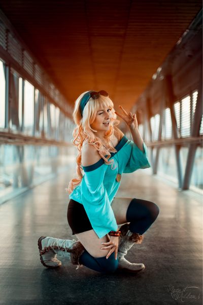 Ealize - Sheryl Nome