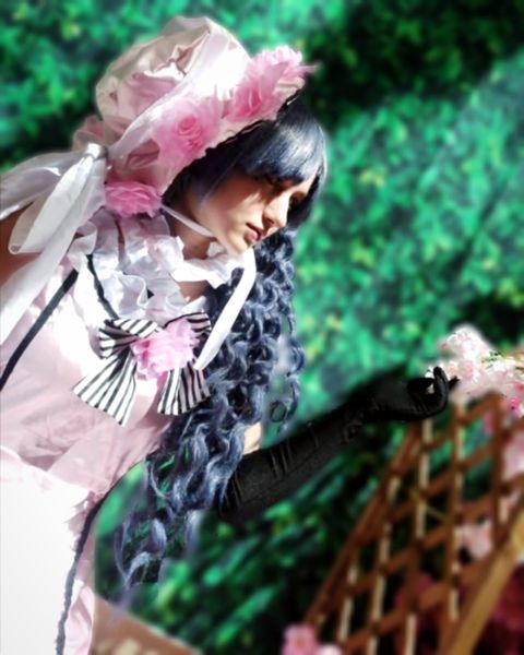 Keiko..cos - Lady ciel 