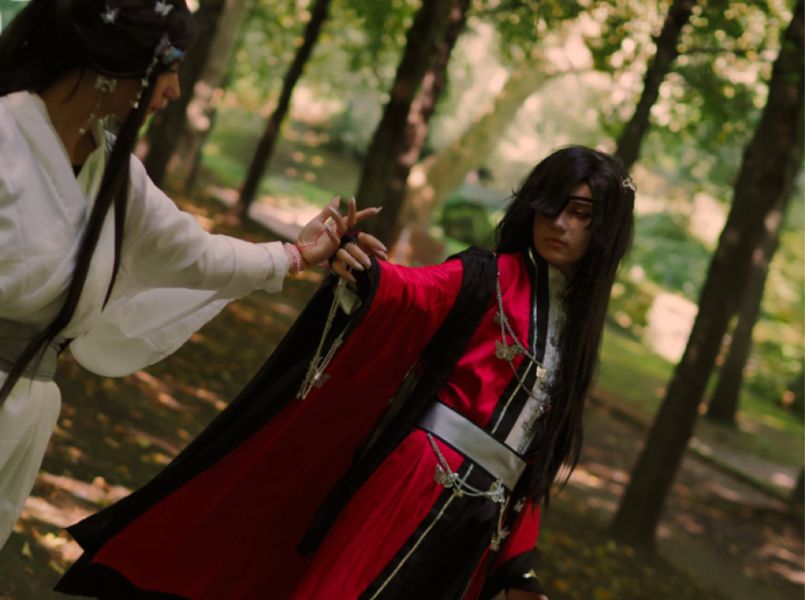 Lossea - Hua Cheng